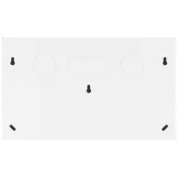British General Fortress 16-Module 14-Way Part-Populated  Main Switch Consumer Unit