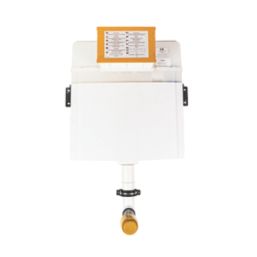 Fluidmaster T02-0130-0240 Concealed Cistern 9Ltr