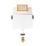 Fluidmaster T02-0130-0240 Concealed Cistern 9Ltr