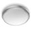 Philips BALANCE CL257  LED Moisture Resistant Ceiling Light Nickel 6W 600lm