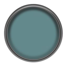 Dulux Easycare 2.5Ltr Teal Voyage Soft Sheen Emulsion Bathroom Paint