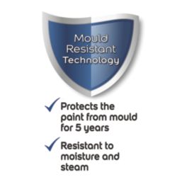 Dulux Easycare 2.5Ltr Teal Voyage Soft Sheen Emulsion Bathroom Paint