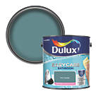 Dulux Matt Bathroom Paint Teal Voyage 2.5Ltr