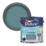 Dulux Easycare 2.5Ltr Teal Voyage Soft Sheen Emulsion Bathroom Paint