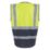 Regatta Pro Executive Hi-Vis Vest Yellow/Navy Medium 39.5" Chest