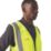 Regatta Pro Executive Hi-Vis Vest Yellow/Navy Medium 39.5" Chest