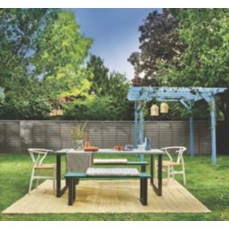 Cuprinol Ducksback 9Ltr Misty Heathland Shed & Fence Paint