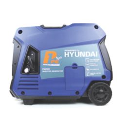 Hyundai P4000i 3800W Inverter Generator 230V