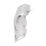 Marshall Tufflex  Mini Skirting Trunking Adaptors 75mm x 20mm 2 Pack