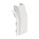 Marshall Tufflex  Mini Skirting Trunking Adaptors 75mm x 20mm 2 Pack