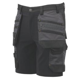 Site Brochman Shorts Black/Grey 30" W