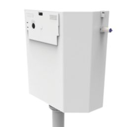 Thomas Dudley Ltd Prestige Push-Button Concealed Cistern 6 / 4Ltr