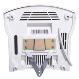 BlueDry Junior Hand Dryer Chrome 2000W