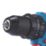 Erbauer  18V 2 x 2.0Ah Li-Ion EXT Brushless Cordless Combi Drill & Impact Driver Twin Pack