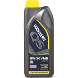 Duckhams QS 5W-30 VMB 5W-30 Engine Oil 1Ltr