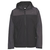 Site Ninebark Waterproof Jacket Grey / Black Medium 39" Chest