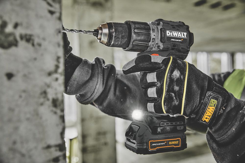 Screwfix best sale compact drill