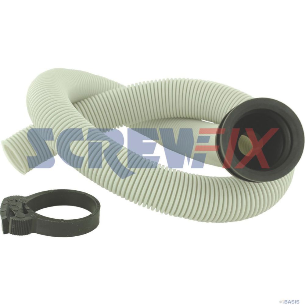 Worcester Bosch 7101535 CONDENSATE DRAIN PIPE Screwfix
