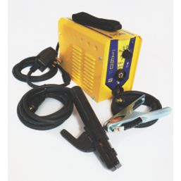 Gys 013360 GYSMI 160P 160A MMA ARC Welder Ready to Weld Pack 240V