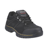 Dr Martens    Safety Shoes Black Size 6