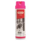 Oregon 500ml Pink Matt  Forestry Marking Spray Paint