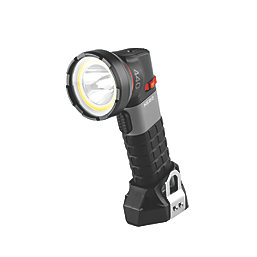 Nebo Luxtreme SL25R Rechargeable LED Torch Grey 500lm