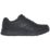 Skechers Nampa Osil Size 9  Black  Slip-On Occupational Work Shoes