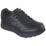 Skechers Nampa Osil Size 9  Black  Slip-On Occupational Work Shoes