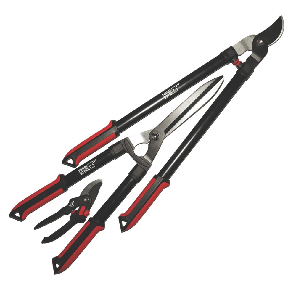 Garden edging on sale shears screwfix