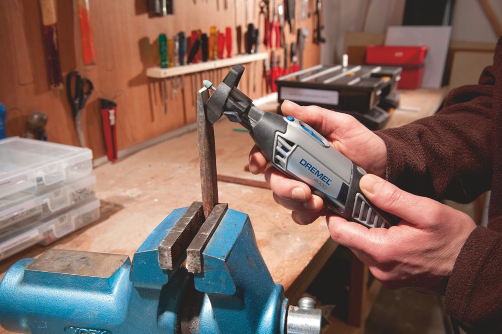 Screwfix dremel deals multi tool