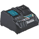 Refurb Makita DC18RE 10.8/12/14.4/18V  CXT / LXT Rapid Battery Charger