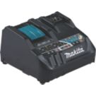 Refurb Makita DC18RE 10.8/12/14.4/18V  CXT / LXT Rapid Battery Charger