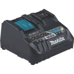 Refurb Makita DC18RE 10.8/12/14.4/18V  CXT / LXT Rapid Battery Charger