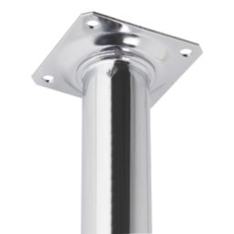 Essentials Table Leg Silver 700mm