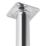 Essentials Table Leg Silver 700mm