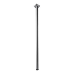 Essentials Table Leg Silver 700mm