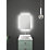 Light Tech Mirrors Karsen Rectangular Illuminated LED Mirror With 3100lm LED Light 500mm x 700mm