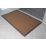 COBA Superdry Entrance Mat Brown 0.9m x 0.6m x 7mm