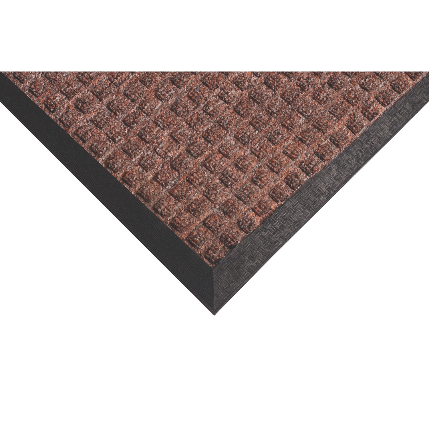 COBA Superdry Entrance Mat Brown 0.9m x 0.6m x 7mm (298VH)