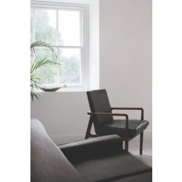 Wallrock White Fibreliner Wallpaper 1000mm x 20m