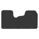 Car Mat Co. Vauxhall Vivaro 2014 - 2018 Carpet & Rubber Car Mat