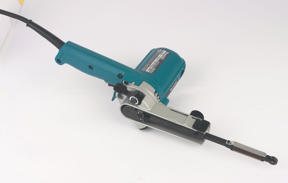 Makita power store file sander