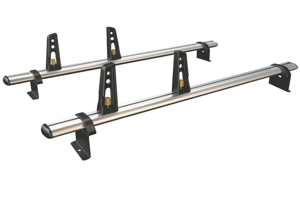 Van Guard VG131 Nissan Kubistar 2003 - 2009 ULTI Van Roof Bars 1200mm
