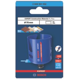 Bosch Expert Construction Multi-Material Holesaw 70mm