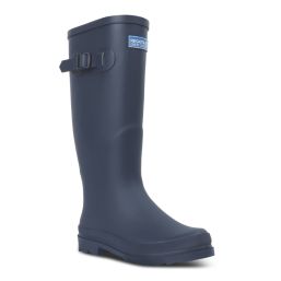 Regatta Fairweather III Size 8 Womens Navy Non Safety Wellies