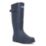 Regatta Fairweather III Size 8 Womens Navy Non Safety Wellies
