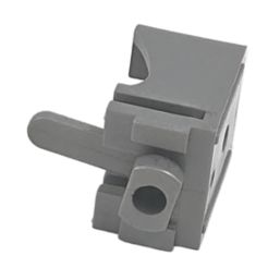 Renaissance Rigid Curtain Track Silver 400cm