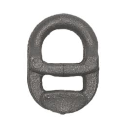 Renaissance Rigid Curtain Track Silver 400cm