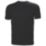 Helly Hansen  Short Sleeve T-Shirt Black Large 39" Chest