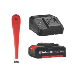 Einhell GC-CT 18/2411 Li P Kit UK  18V 1 x 2.0Ah Li-Ion Power X-Change  Cordless Grass Trimmer